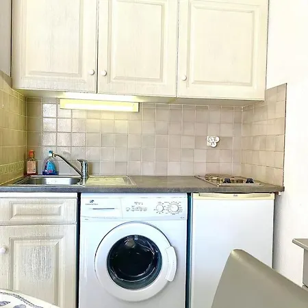 Apartment Paca -37d- Studio 4 Personnes *